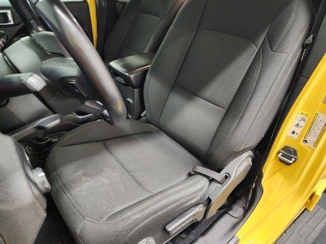 used 2019 Jeep Wrangler Unlimited car, priced at $21,300