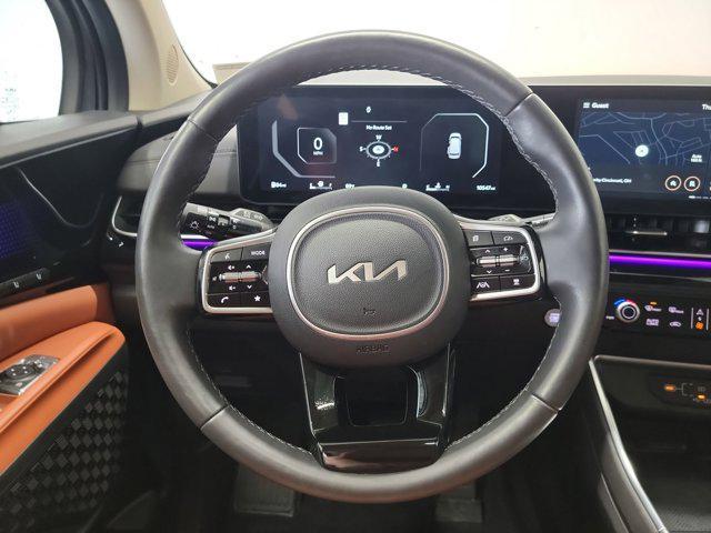 used 2025 Kia Carnival car, priced at $43,433
