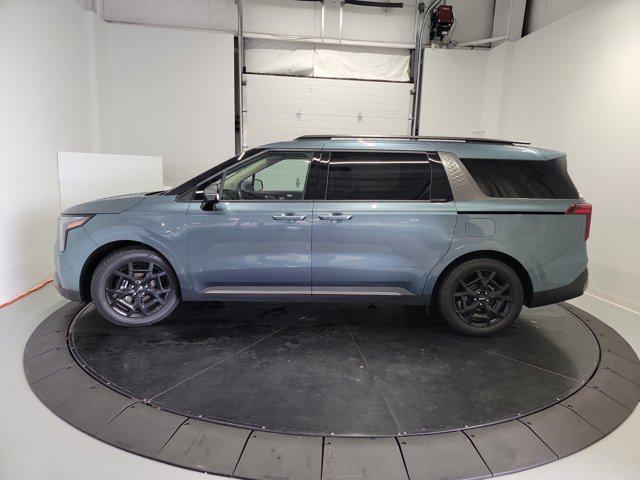 used 2025 Kia Carnival car, priced at $43,433