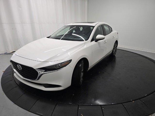 used 2022 Mazda Mazda3 car, priced at $22,300