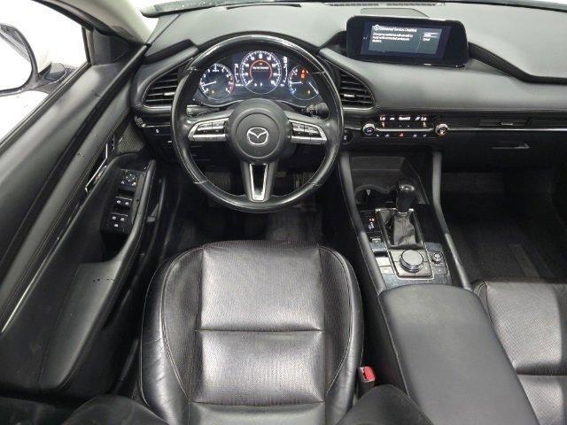 used 2022 Mazda Mazda3 car, priced at $22,300