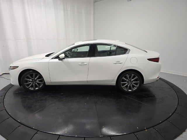 used 2022 Mazda Mazda3 car, priced at $22,300