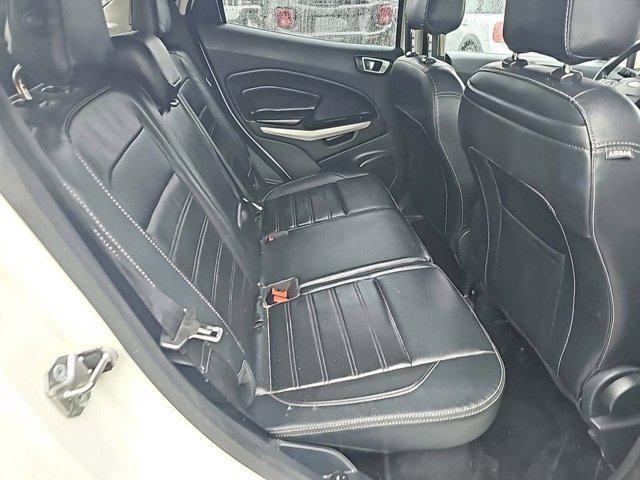 used 2020 Ford EcoSport car, priced at $14,769
