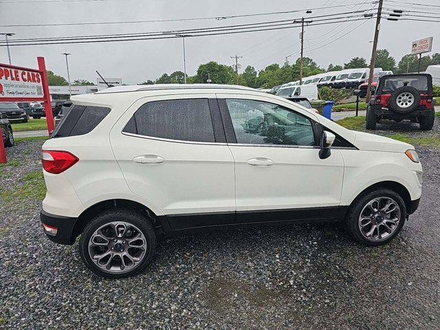 used 2020 Ford EcoSport car, priced at $14,769
