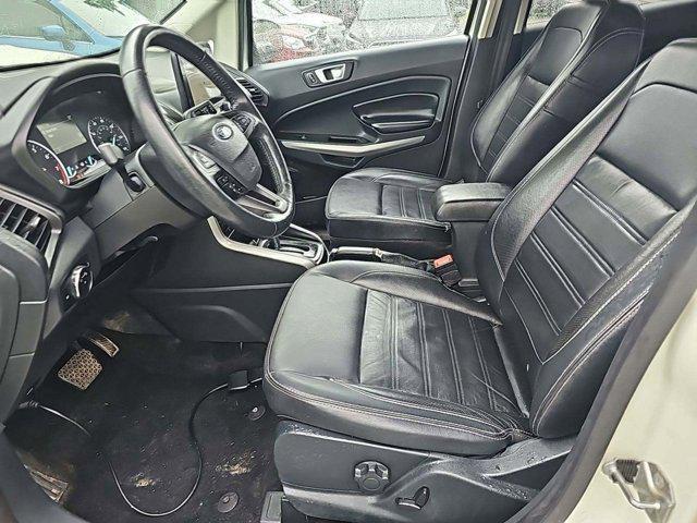 used 2020 Ford EcoSport car, priced at $14,769