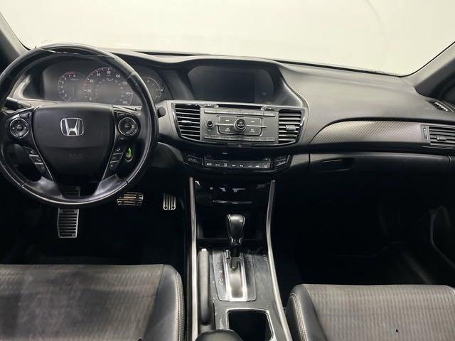 used 2016 Honda Accord car, priced at $11,499