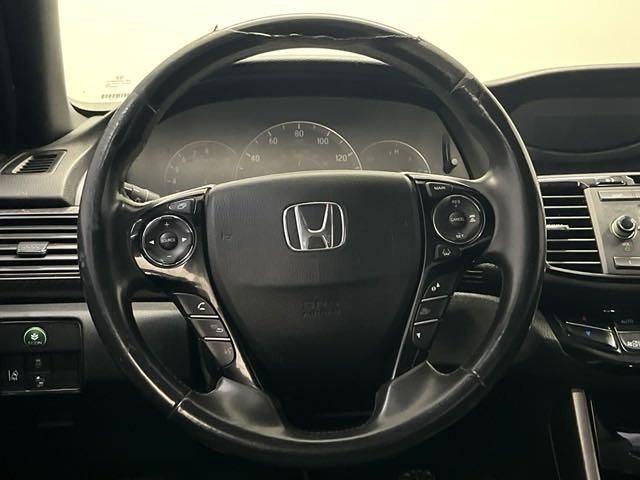 used 2016 Honda Accord car, priced at $11,499