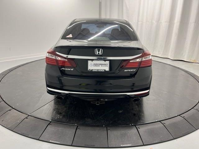 used 2016 Honda Accord car, priced at $11,499