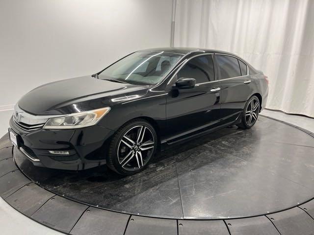 used 2016 Honda Accord car, priced at $11,499