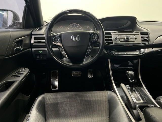 used 2016 Honda Accord car, priced at $11,499