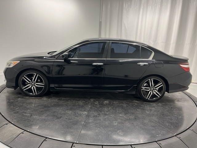 used 2016 Honda Accord car, priced at $11,499