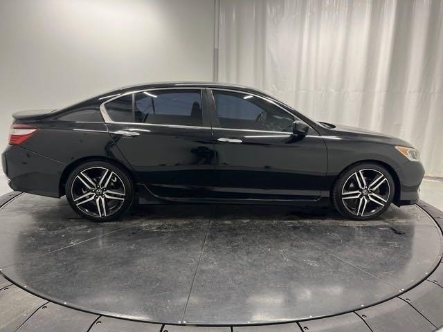 used 2016 Honda Accord car, priced at $11,499