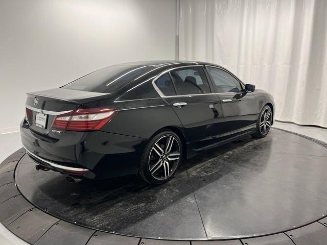 used 2016 Honda Accord car, priced at $11,499