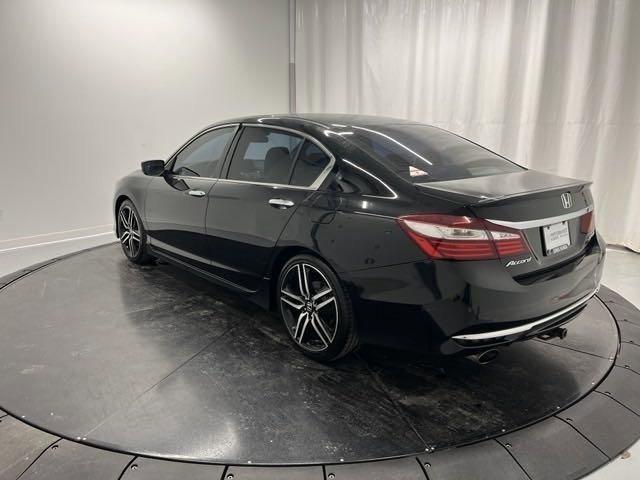 used 2016 Honda Accord car, priced at $11,499