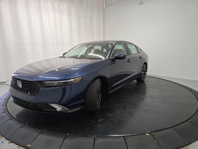 new 2025 Honda Accord Hybrid car, priced at $40,293