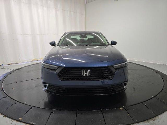 new 2025 Honda Accord Hybrid car, priced at $40,293