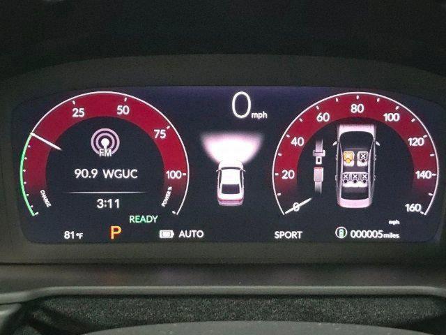 new 2025 Honda Accord Hybrid car, priced at $40,293