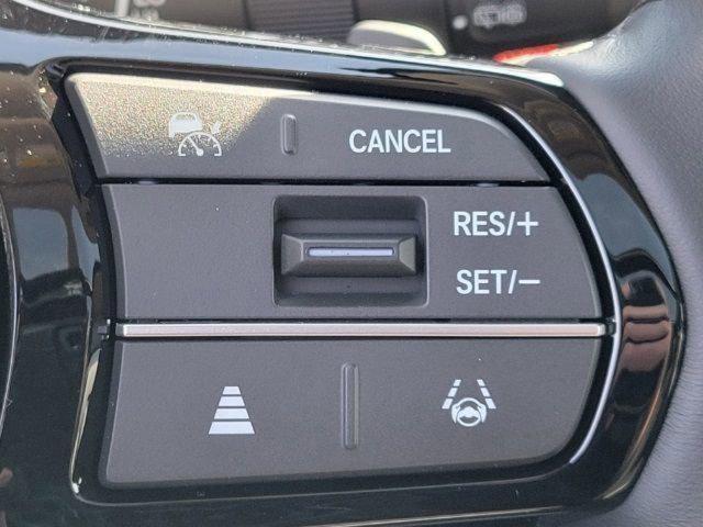 new 2025 Honda Pilot car, priced at $50,795