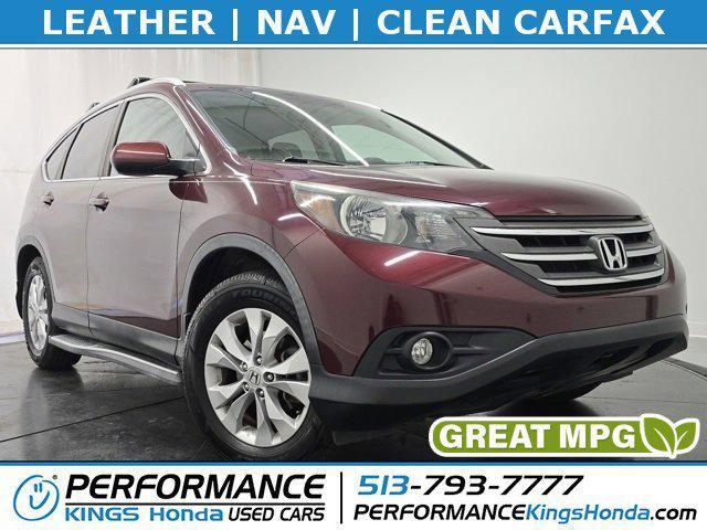 used 2014 Honda CR-V car, priced at $14,400