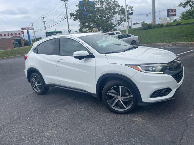 used 2022 Honda HR-V car, priced at $23,439