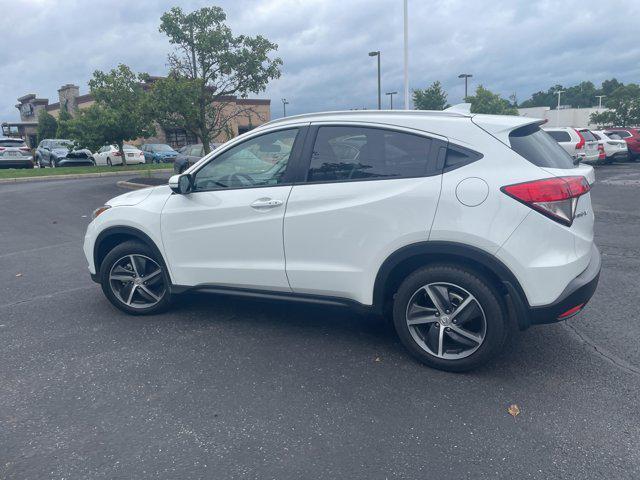 used 2022 Honda HR-V car, priced at $23,439