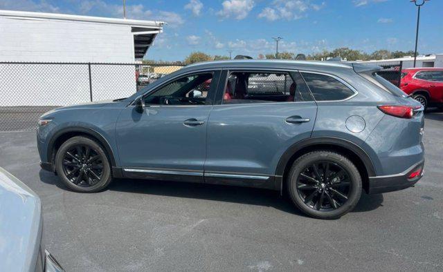 used 2021 Mazda CX-9 car, priced at $24,741