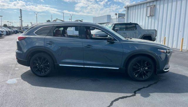 used 2021 Mazda CX-9 car, priced at $24,741