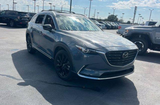 used 2021 Mazda CX-9 car, priced at $24,741