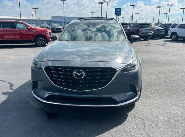 used 2021 Mazda CX-9 car, priced at $24,741