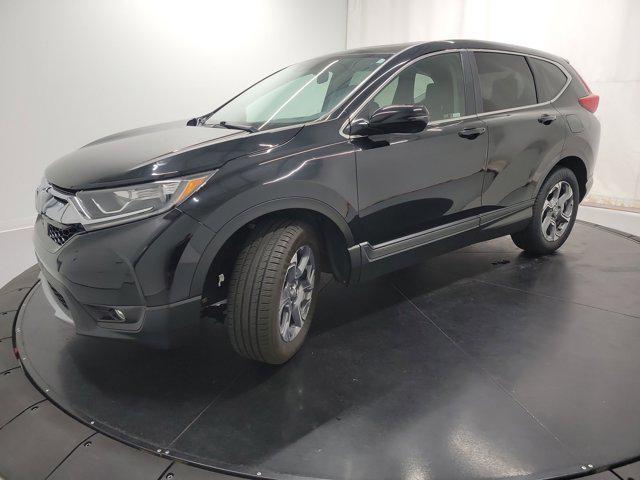 used 2018 Honda CR-V car, priced at $16,517