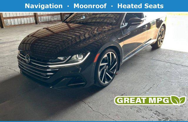 used 2021 Volkswagen Arteon car, priced at $34,321