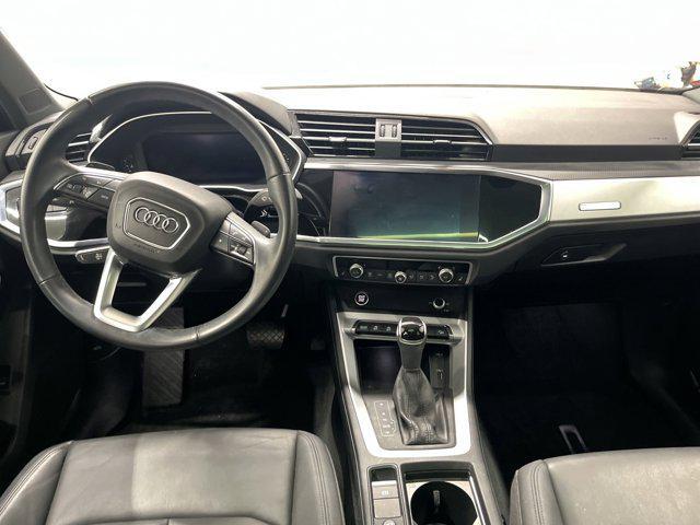 used 2021 Audi Q3 car, priced at $25,243