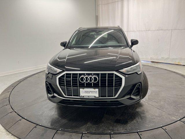 used 2021 Audi Q3 car, priced at $25,243