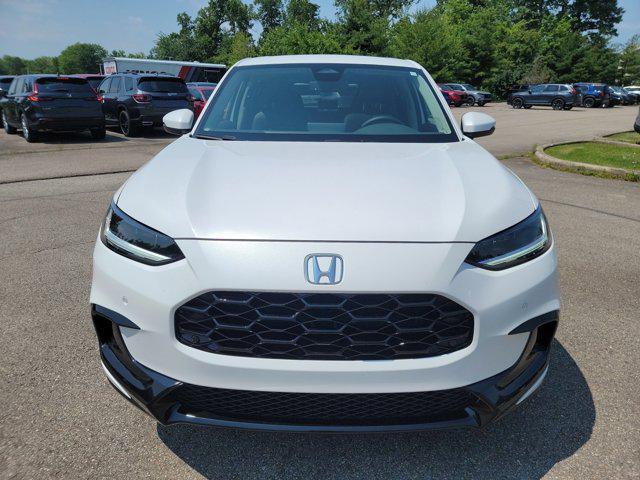 new 2026 Honda HR-V car, priced at $33,400