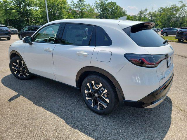 new 2026 Honda HR-V car, priced at $33,400