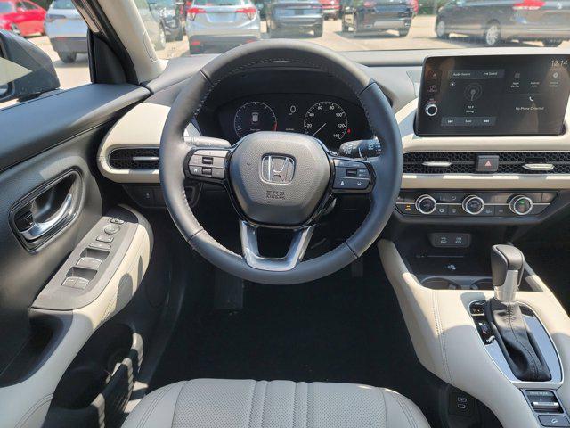 new 2026 Honda HR-V car, priced at $33,400