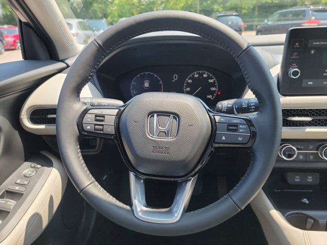 new 2026 Honda HR-V car, priced at $33,400