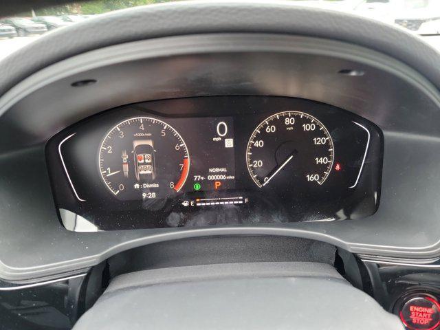 new 2026 Honda Civic car, priced at $27,684