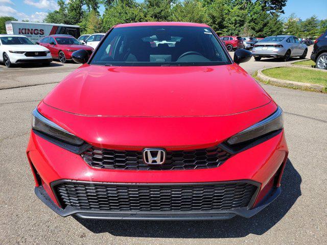 new 2026 Honda Civic car, priced at $27,684