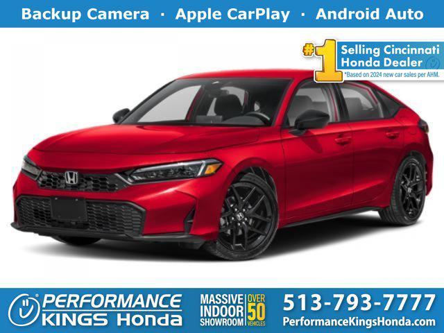 new 2026 Honda Civic car, priced at $28,700
