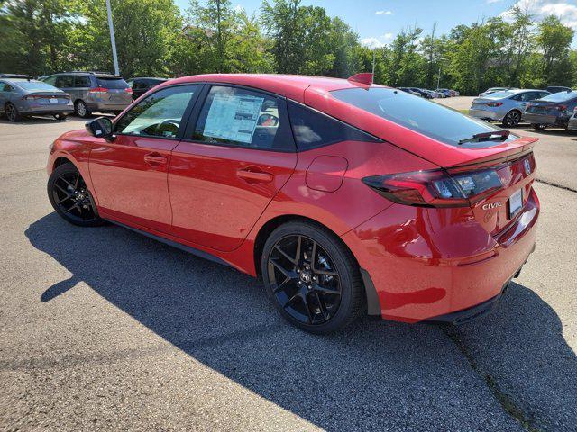 new 2026 Honda Civic car, priced at $27,684