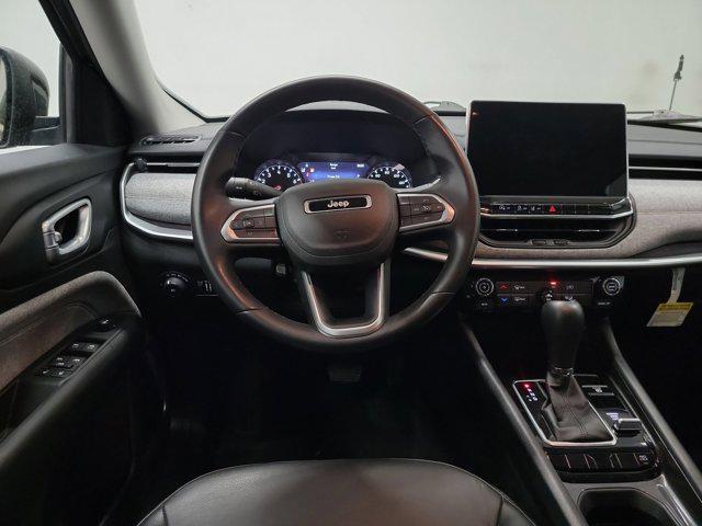 used 2022 Jeep Compass car, priced at $21,498
