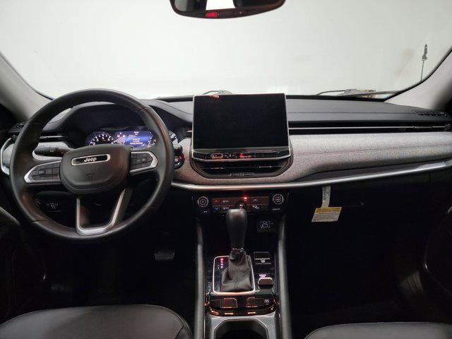 used 2022 Jeep Compass car, priced at $21,498