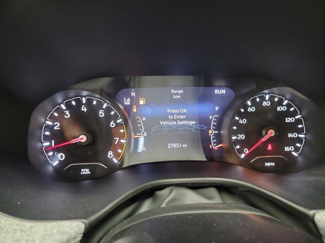 used 2022 Jeep Compass car, priced at $21,498