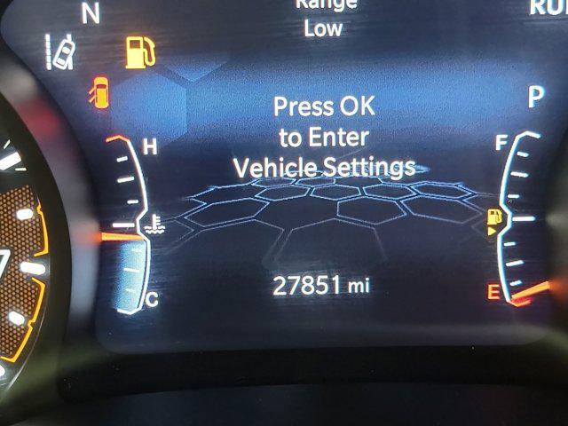 used 2022 Jeep Compass car, priced at $21,498