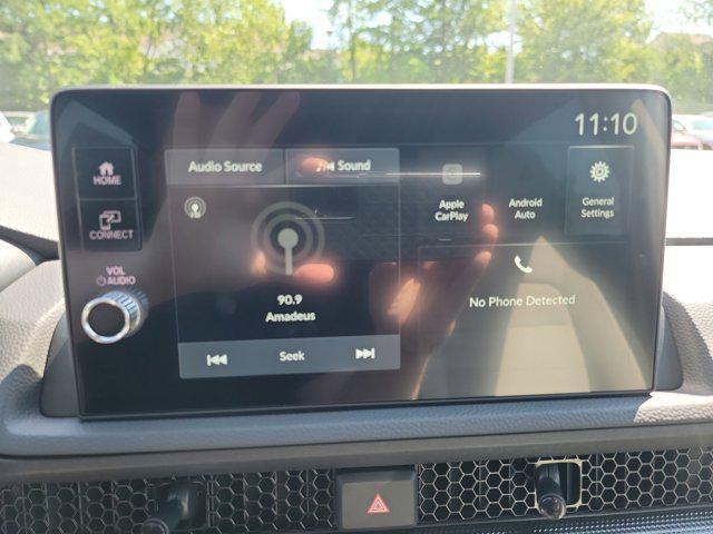 new 2026 Honda CR-V car, priced at $33,467