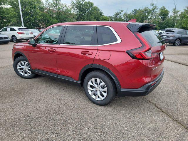 new 2026 Honda CR-V car, priced at $33,467