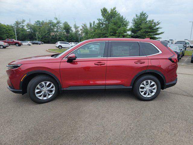 new 2026 Honda CR-V car, priced at $33,467