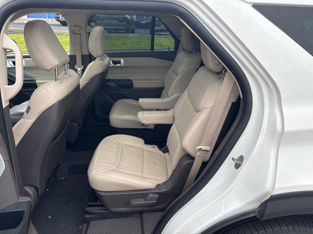 used 2020 Ford Explorer car, priced at $28,349