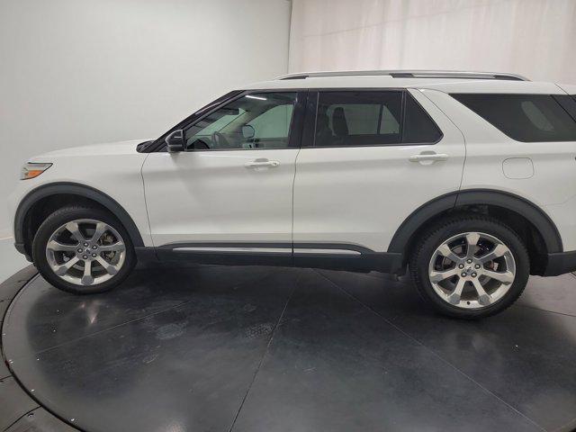 used 2020 Ford Explorer car, priced at $27,325